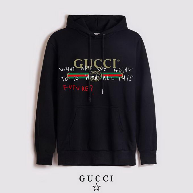 Gucci Hoodie Mens ID:20220122-214